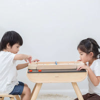 2-In-1 Shuffleboard Game - BIG FRENCHIES