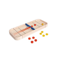 2-In-1 Shuffleboard Game - BIG FRENCHIES