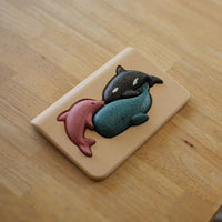 Sea Life Puzzle - BIG FRENCHIES