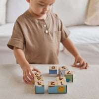 Animal Puzzle Cubes - BIG FRENCHIES