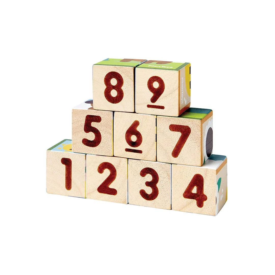 Animal Puzzle Cubes - BIG FRENCHIES
