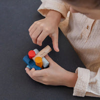 Log Puzzle - PlanMini - BIG FRENCHIES