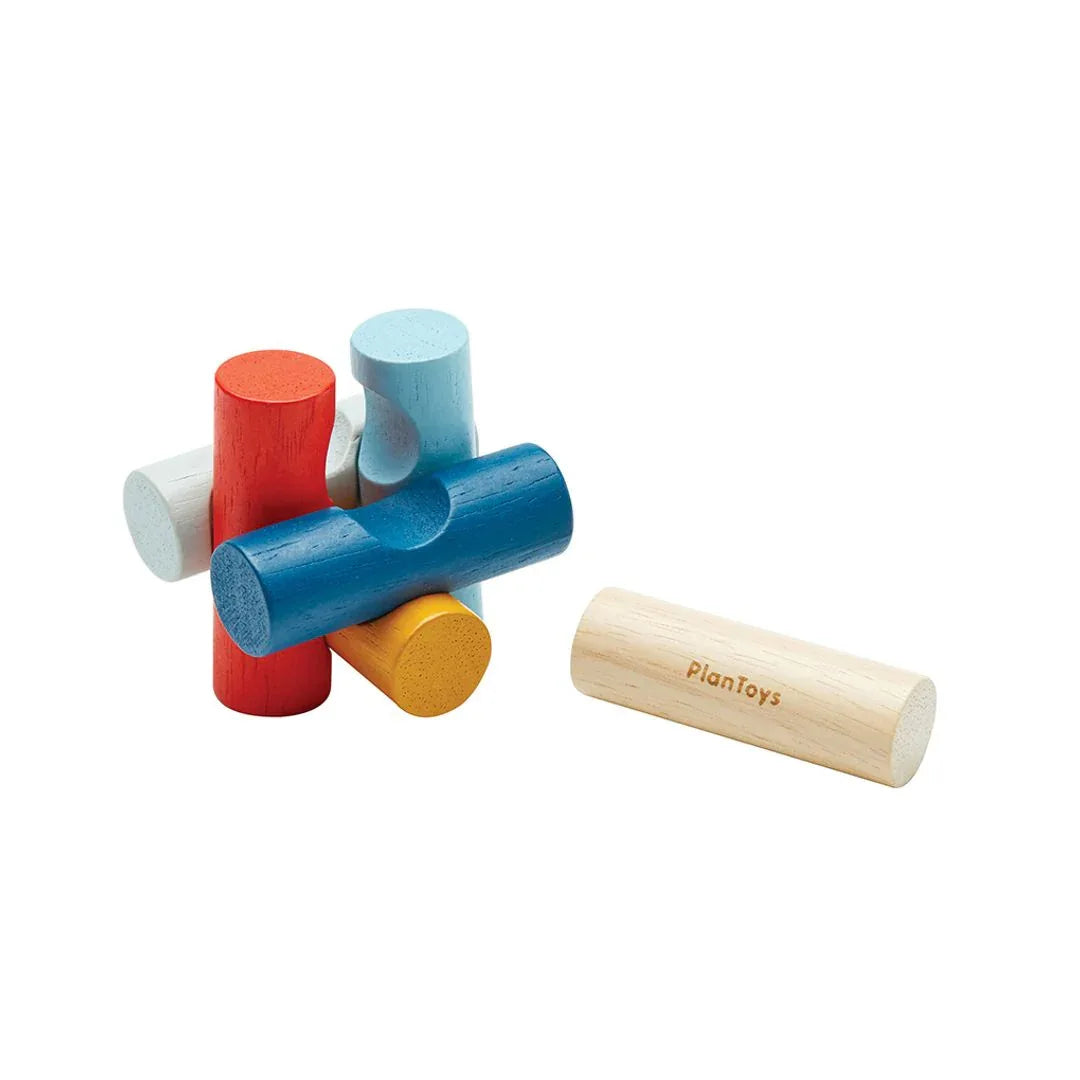 Log Puzzle - PlanMini - BIG FRENCHIES