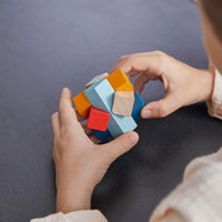 Rectangular Puzzle - PlanMini - BIG FRENCHIES