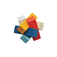Rectangular Puzzle - PlanMini - BIG FRENCHIES