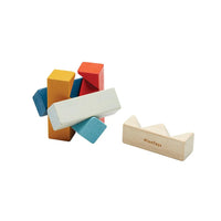 Rectangular Puzzle - PlanMini - BIG FRENCHIES