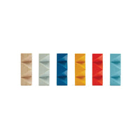 Rectangular Puzzle - PlanMini - BIG FRENCHIES