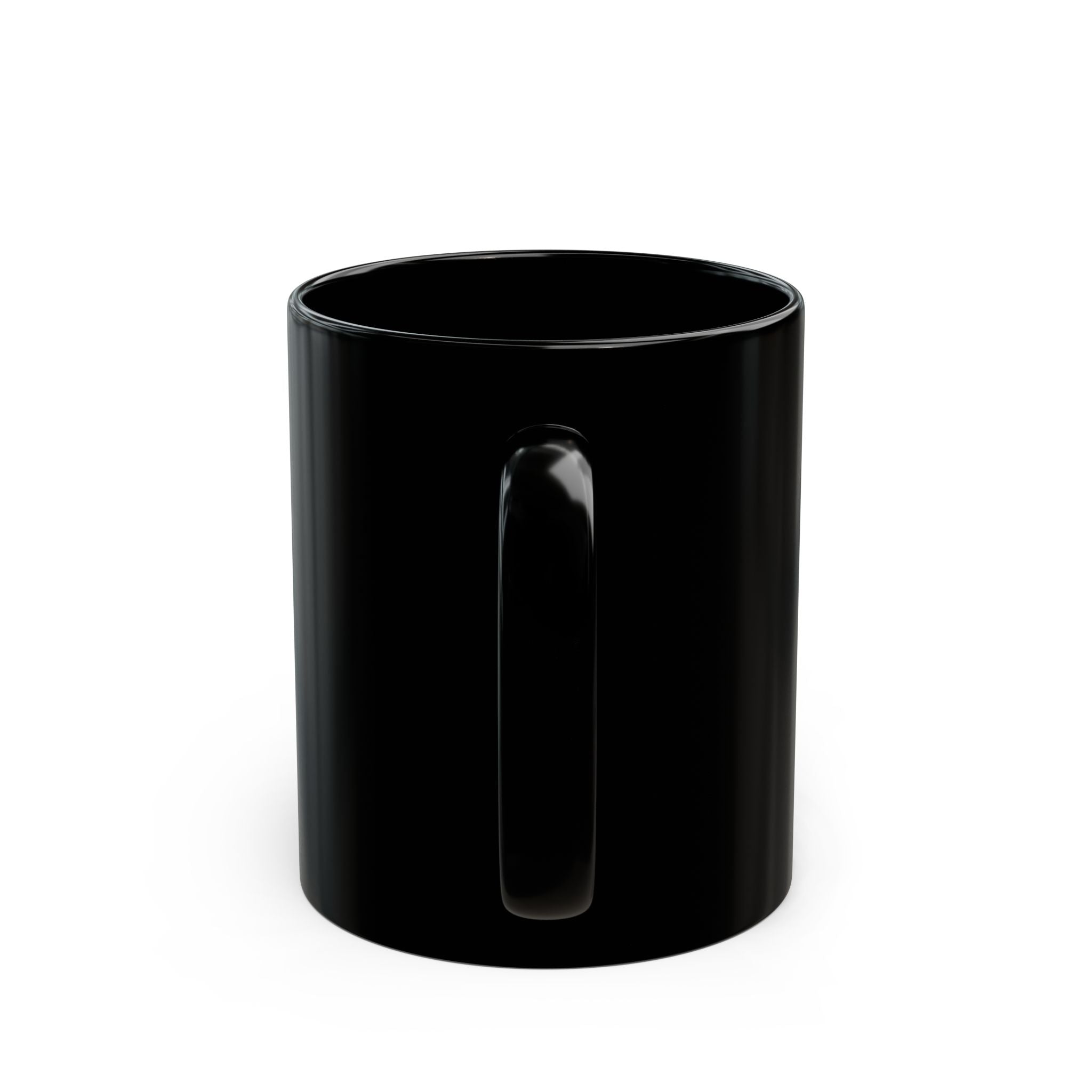Manic Mug (11oz, 15oz) - BIG FRENCHIES