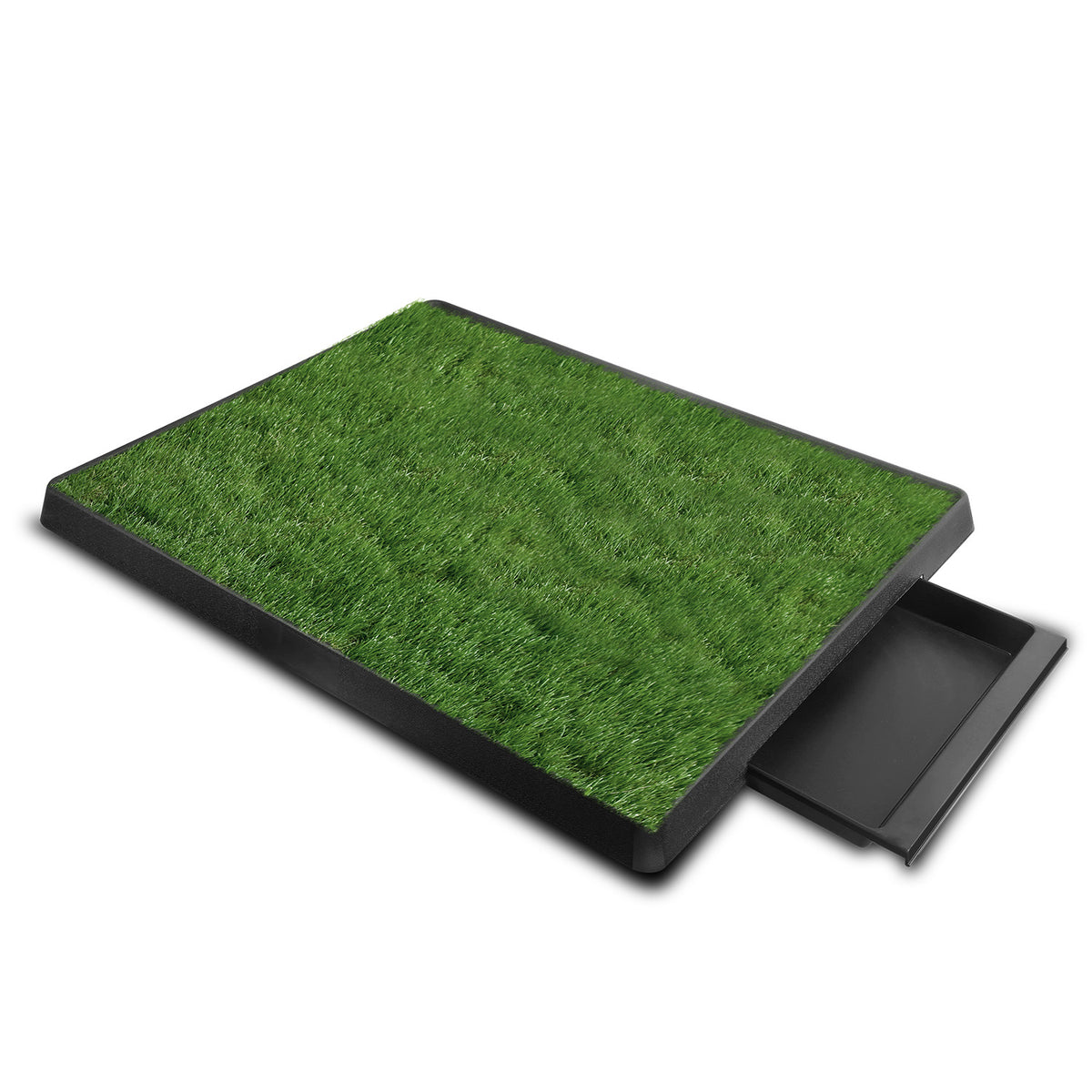 1Pc Dog Potty Training Artificial Grass Pad Pet Cat Toilet Trainer Mat Puppy Loo Tray Turf For Small Medium Dogs Indoor 
