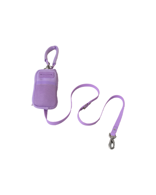 Original Neoprene Dog Walk Bag with Leash - BIG FRENCHIES