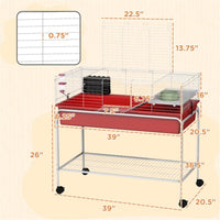 Small Animal Playpen Cage