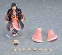 DEMON SLAYER FIGMA #508 NEZUKO KAMADO FIGURE
