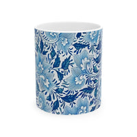 Jaipur Ceramic Mug, 11oz - BIG FRENCHIES