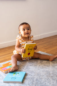 "My First Hindi Words!" Board Book Gift Set - BIG FRENCHIES