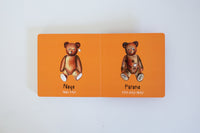 "My First Hindi Words!" Board Book Gift Set - BIG FRENCHIES