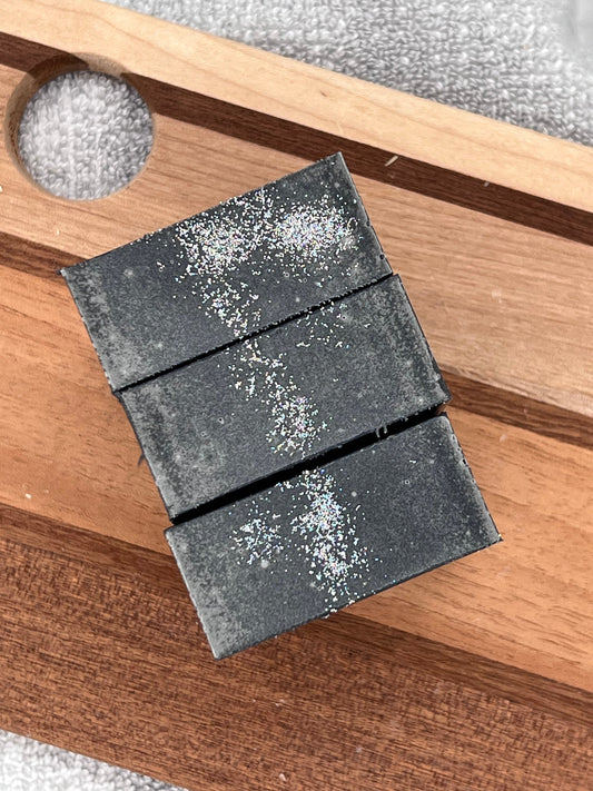 Black Diamond Charcoal Bath Soap - BIG FRENCHIES