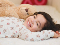 Valentines Teddy Bear 2pc Bamboo Pajamas - BIG FRENCHIES