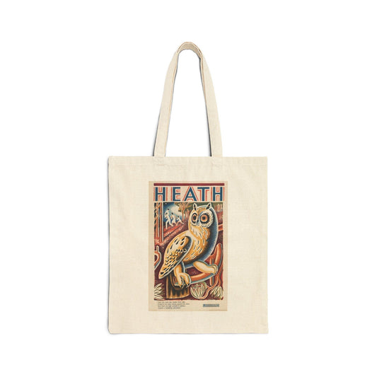 Owl Lover Tote - BIG FRENCHIES
