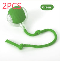 Interactive Cat Toy Ball Super Drive Cat Rolling Ball