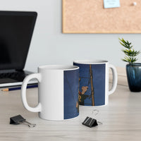ROADSIDE MUGS - Spur Bar Ceramic Mug 11oz - BIG FRENCHIES