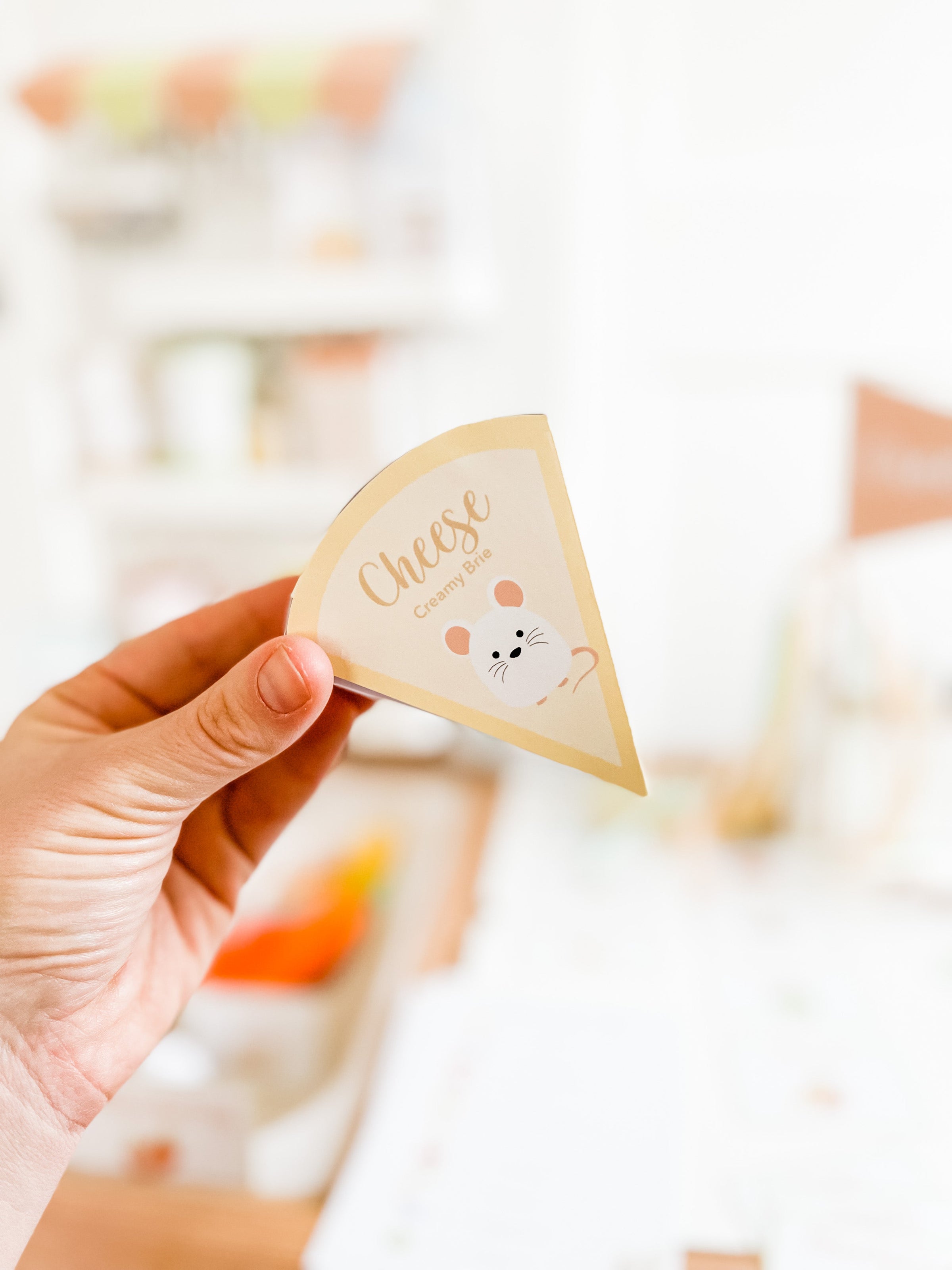 Grocery Store Play Food Printable Dramatic Play