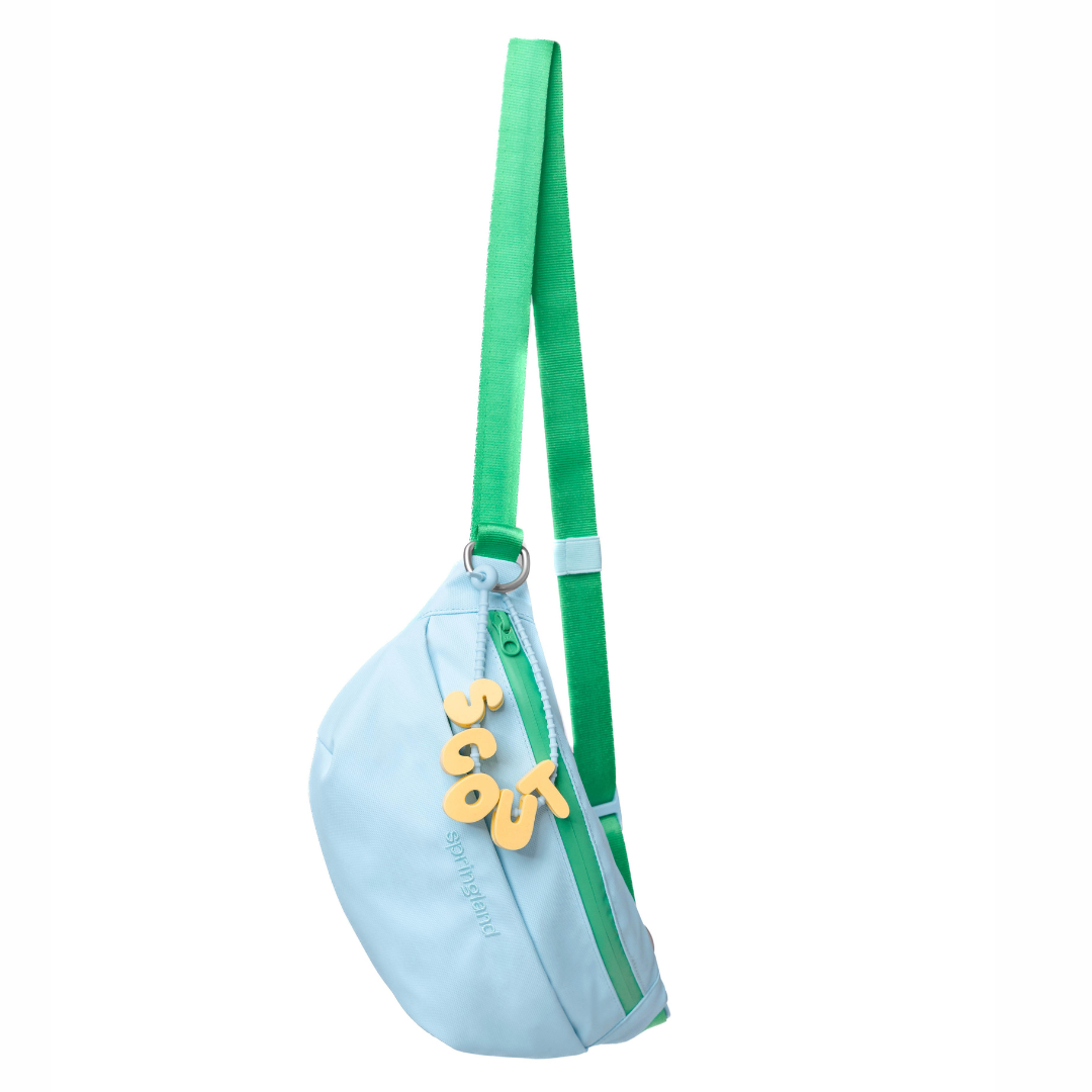 Hands-Free Dog Walking Bag - BIG FRENCHIES