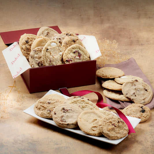 Cookie Gift Box Assortment 24 - BIG FRENCHIES