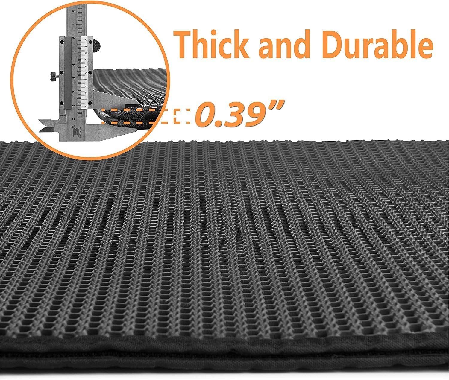 Conlun Cat Litter Mat Cat Litter Trapping Mat - BIG FRENCHIES