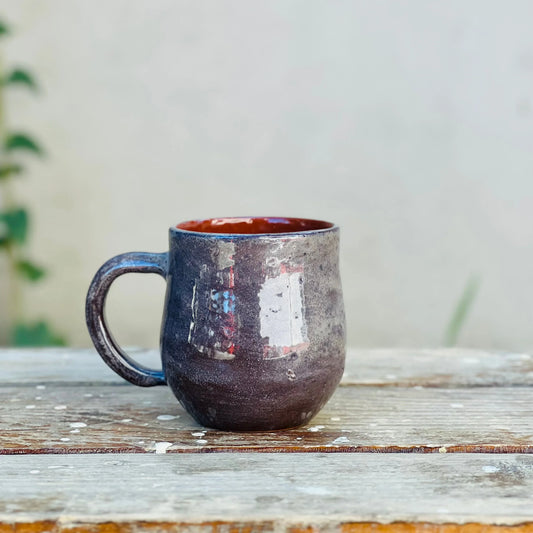 Saida Mug - Smokey Grey - BIG FRENCHIES