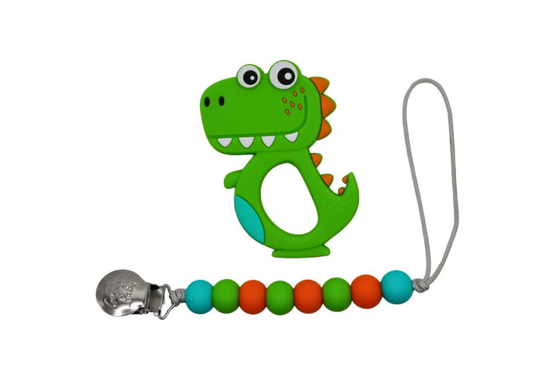 Dinosaur Teether Set - BIG FRENCHIES