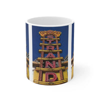 Strand Theatre Ceramic Mug 11oz - BIG FRENCHIES