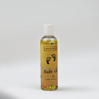 Baby Oil – Gentle Moisturizing Oil