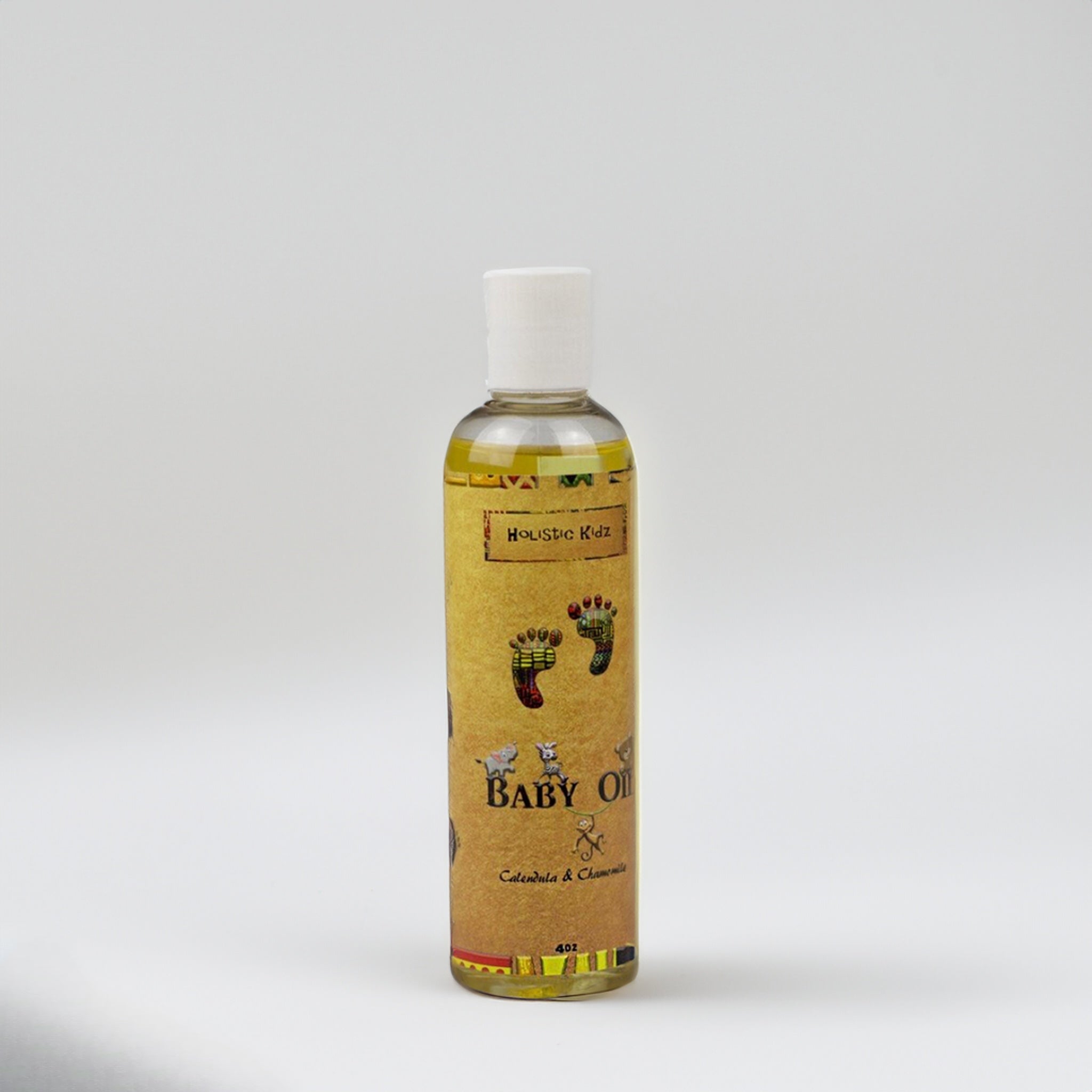 Baby Oil – Gentle Moisturizing Oil