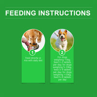 Dog Glucosamine Hip Joint Chews, Chondroitin Joint Support Supplements For All Breeds, Chicken Flavor Soft Chews To Reli