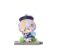 GENSHIN IMPACT BATTLE SCENE MINI TRADING FIGURE