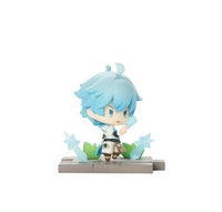 GENSHIN IMPACT BATTLE SCENE MINI TRADING FIGURE