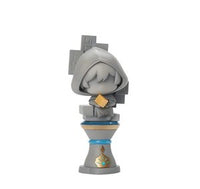 GENSHIN IMPACT BATTLE SCENE MINI TRADING FIGURE