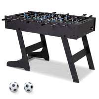 48 Inch Folding Foosball Table - Competition Size