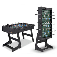 48 Inch Folding Foosball Table - Competition Size