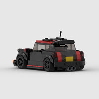 Model Mini COOPER JCW Jigsaw Toy Gift