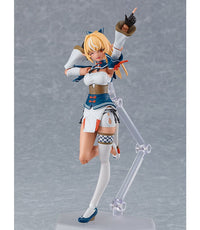 HOLOLIVE FIGMA #552 SHIRANUI FLARE FIGURE
