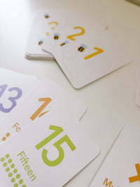 Math Flashcards Bundle