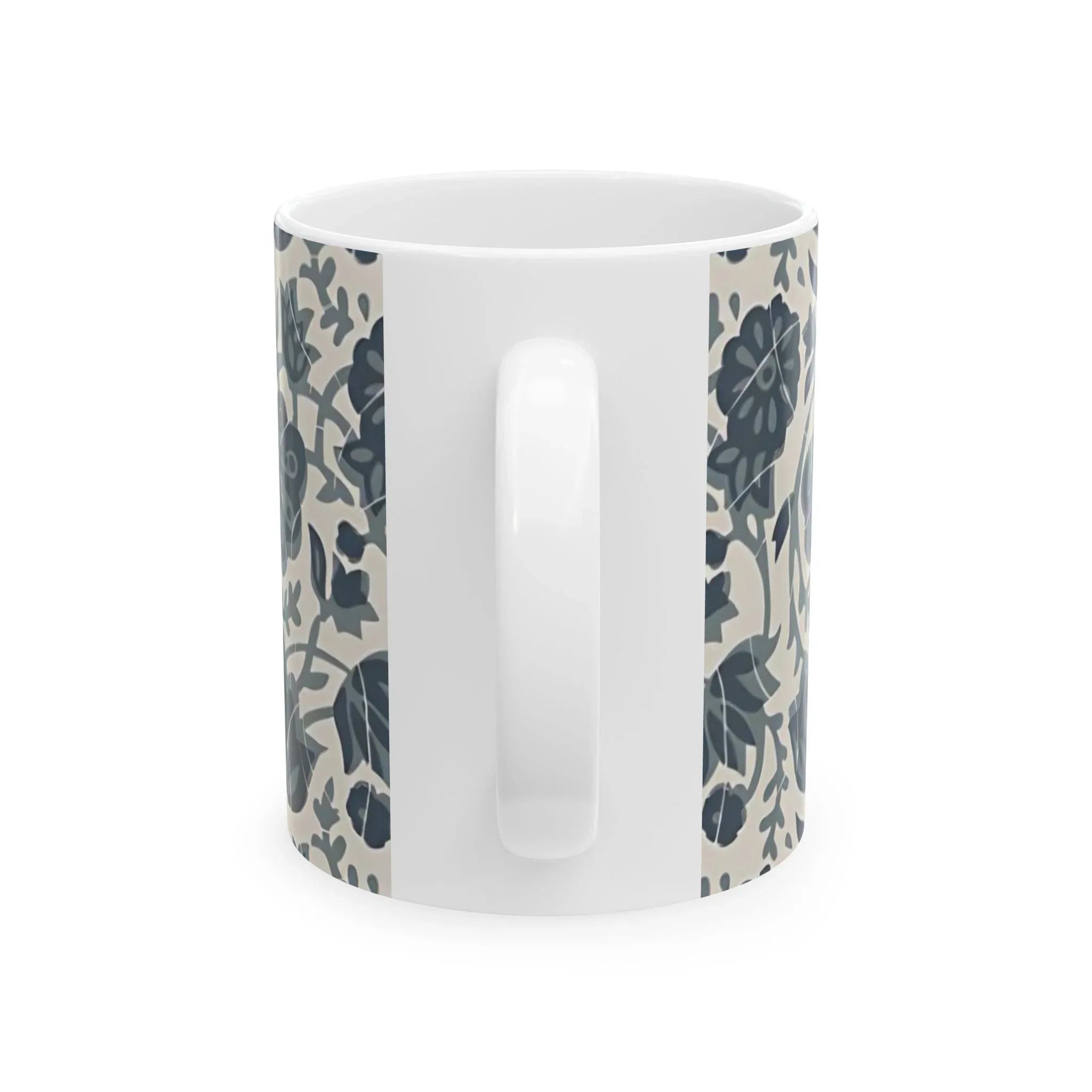 Jaipur Ceramic Mug, 11oz - BIG FRENCHIES
