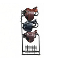 Freestanding Saddle Stand