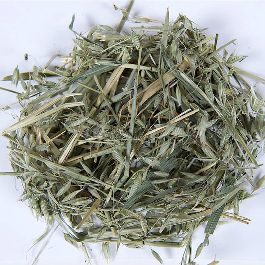 Oat Hay Pet Food, 20 Lb. - BIG FRENCHIES