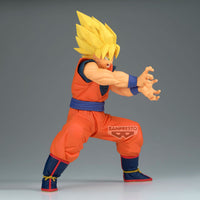 DRAGON BALL Z - SON GOKU II GRANDISTA FIGURE
