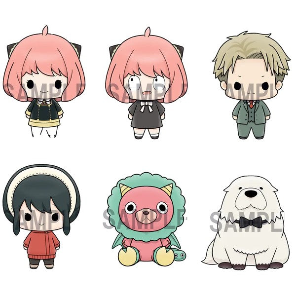 SPY X FAMILY CHOKORIN TRADING FIGURE
