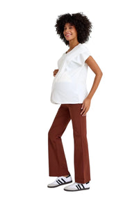 Ultimate Comfort Warm Flare Pants - BIG FRENCHIES