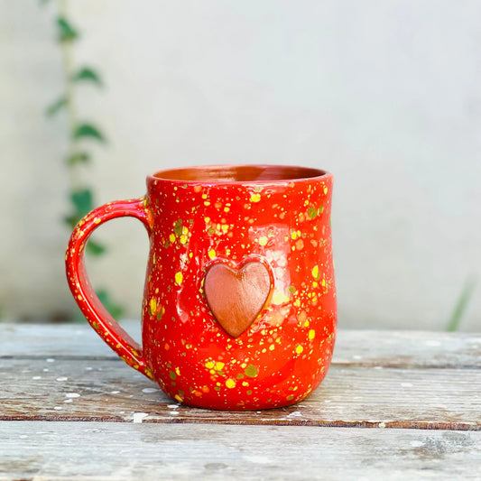Grande Calliope Mug- Fruit Punch - BIG FRENCHIES