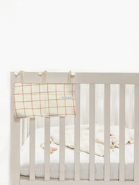 Baby Crib Diaper Caddy Storage Organizer Nursery Room - BIG FRENCHIES